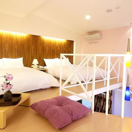 Ying Yue Villa Datong Exterior foto