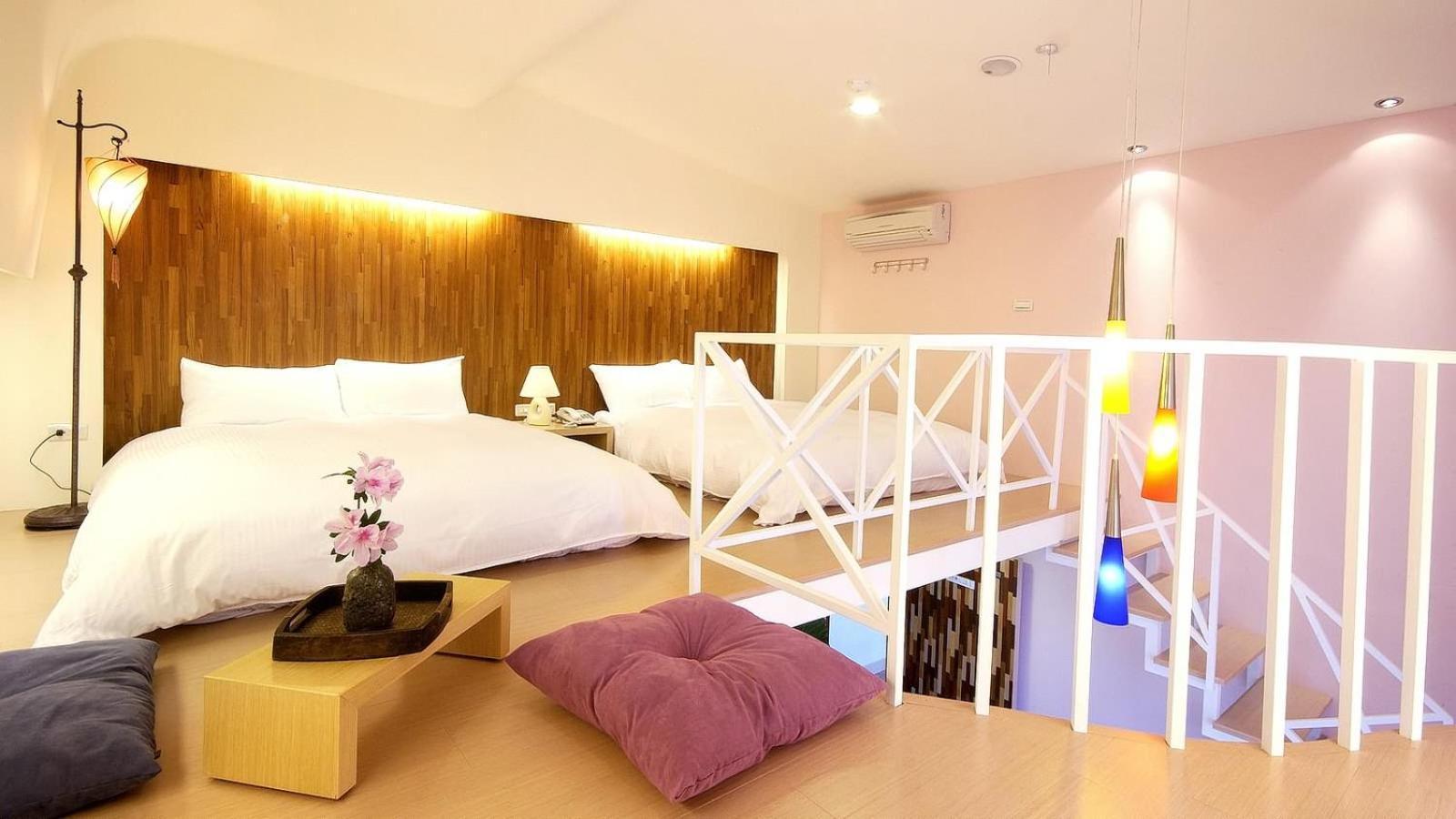 Ying Yue Villa Datong Exterior foto