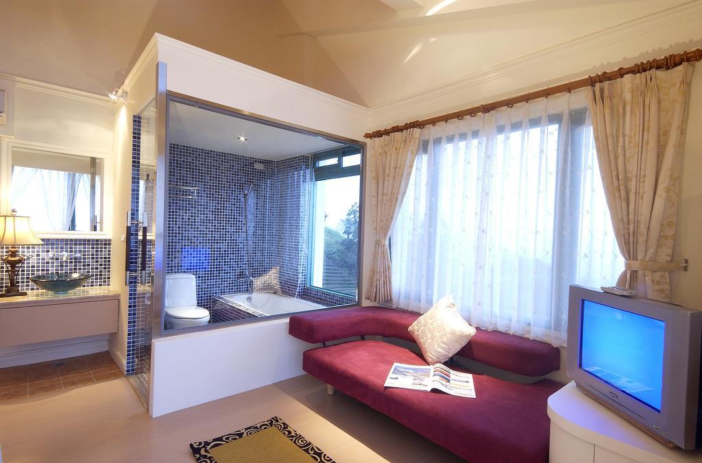 Ying Yue Villa Datong Exterior foto