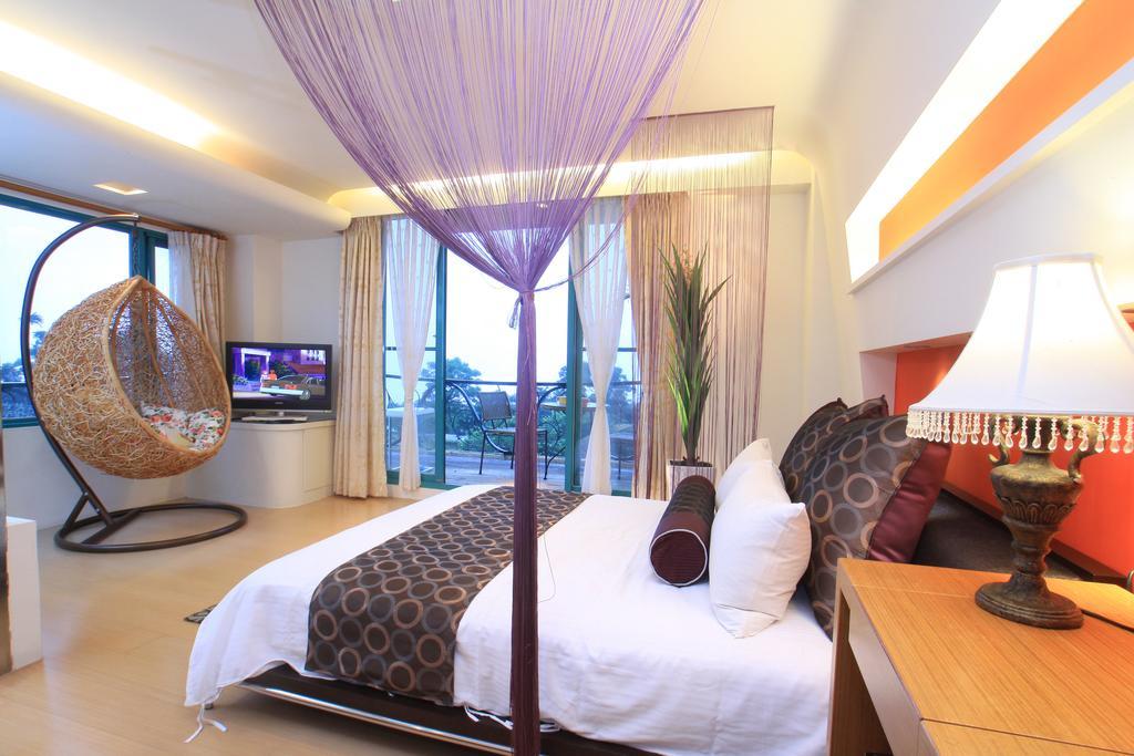 Ying Yue Villa Datong Exterior foto