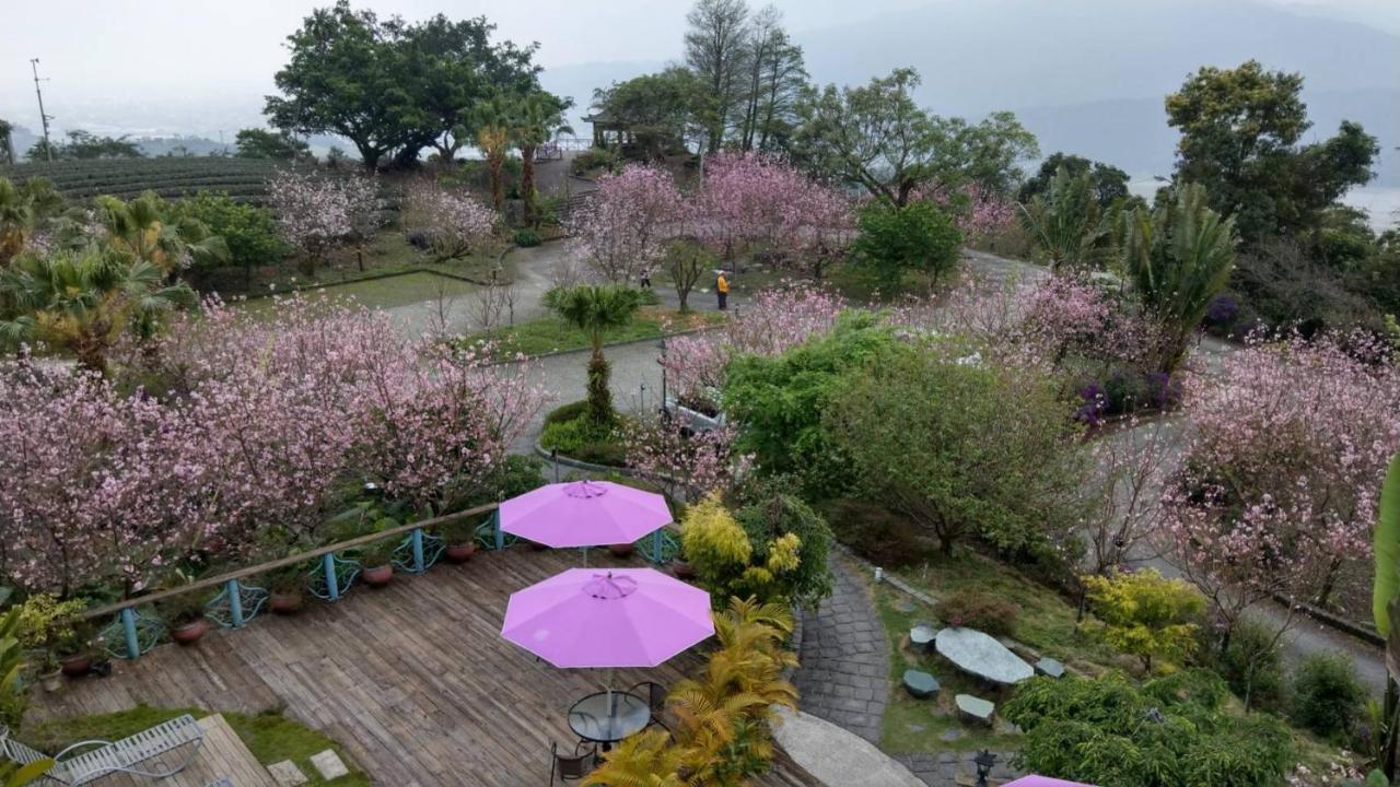 Ying Yue Villa Datong Exterior foto
